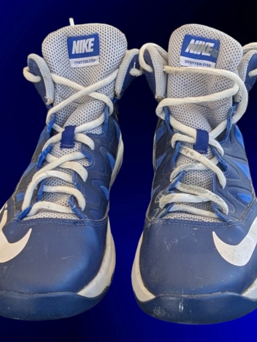 Nike Air Max Stutter Step 2